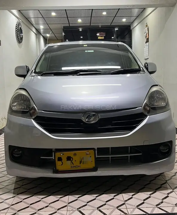 Daihatsu Mira
