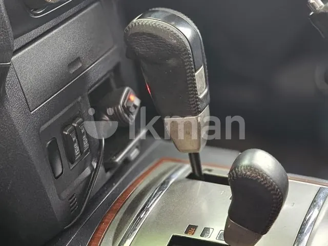 Mitsubishi Montero 2009 photo 5