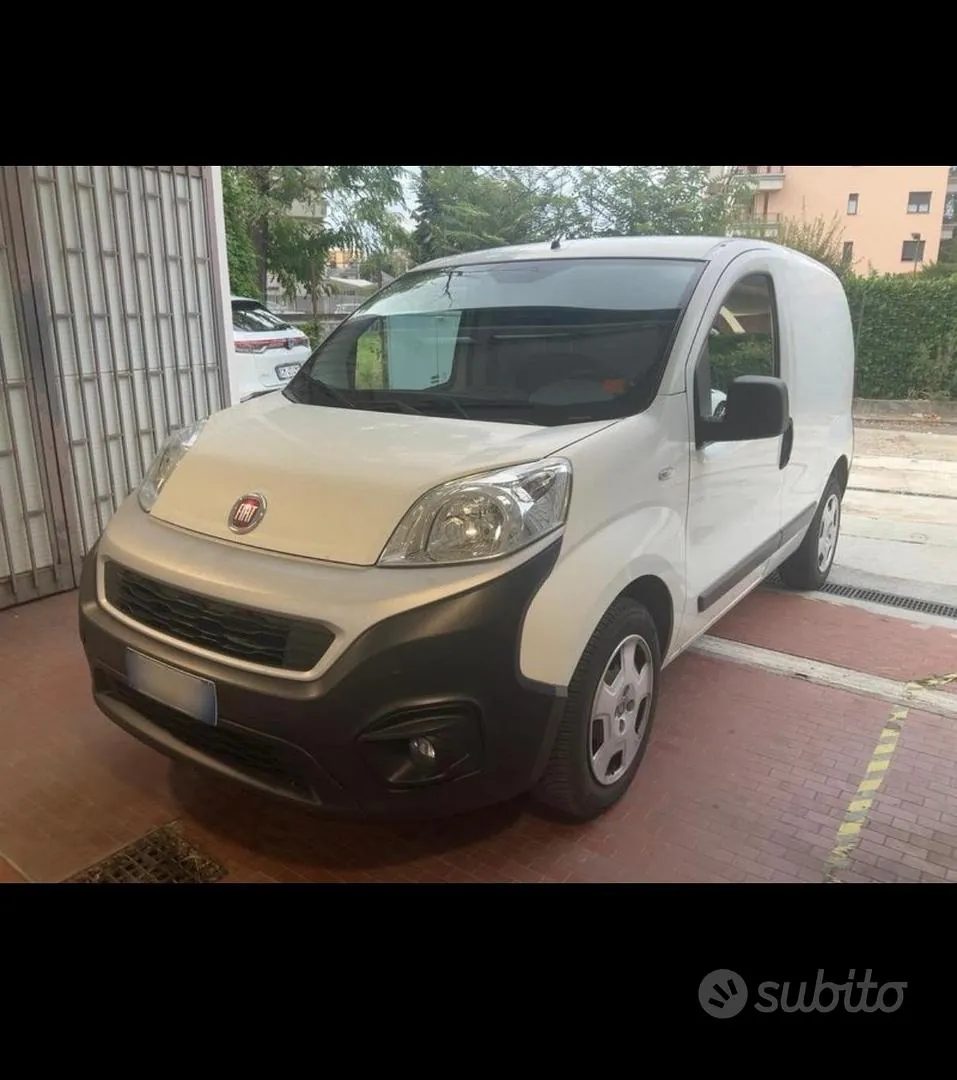 Fiat Fiorino 2020 photo 2