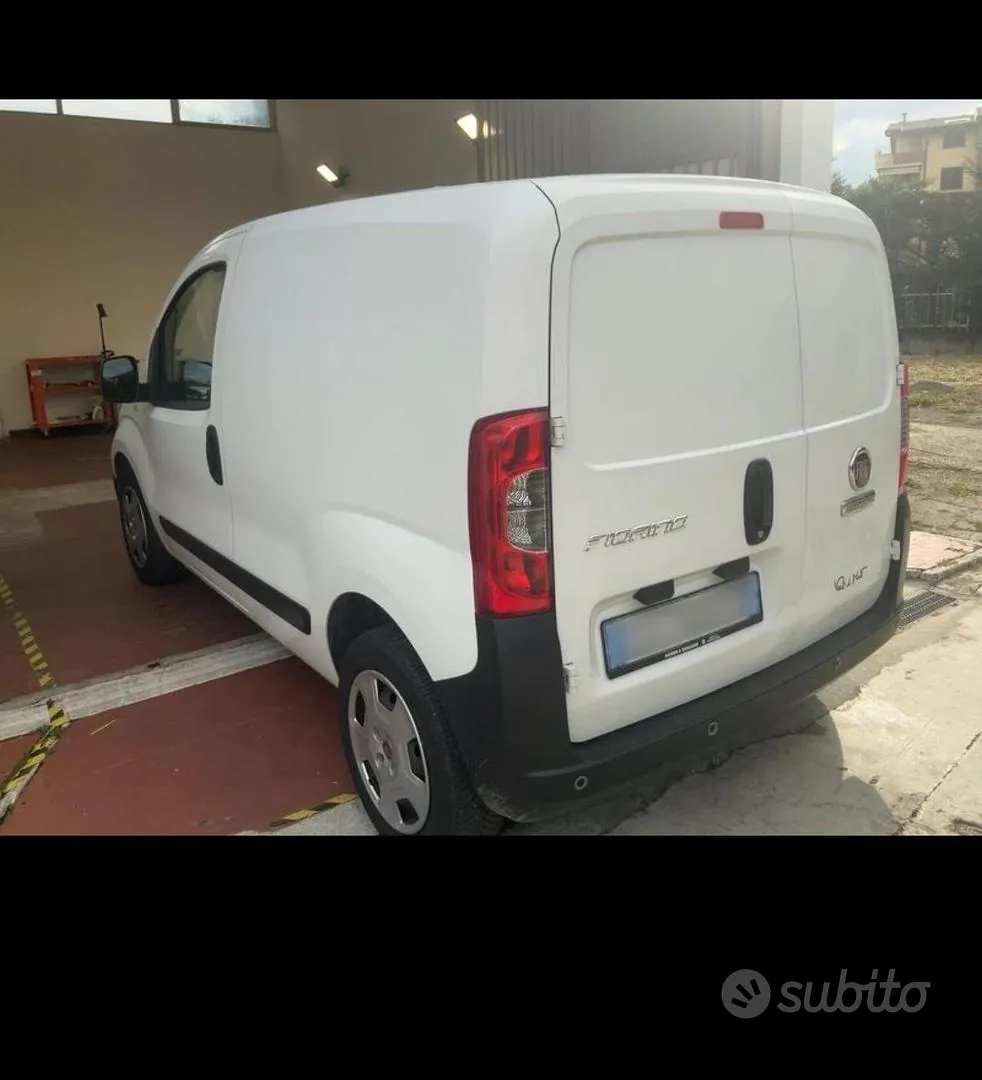 Fiat Fiorino 2020 photo 4