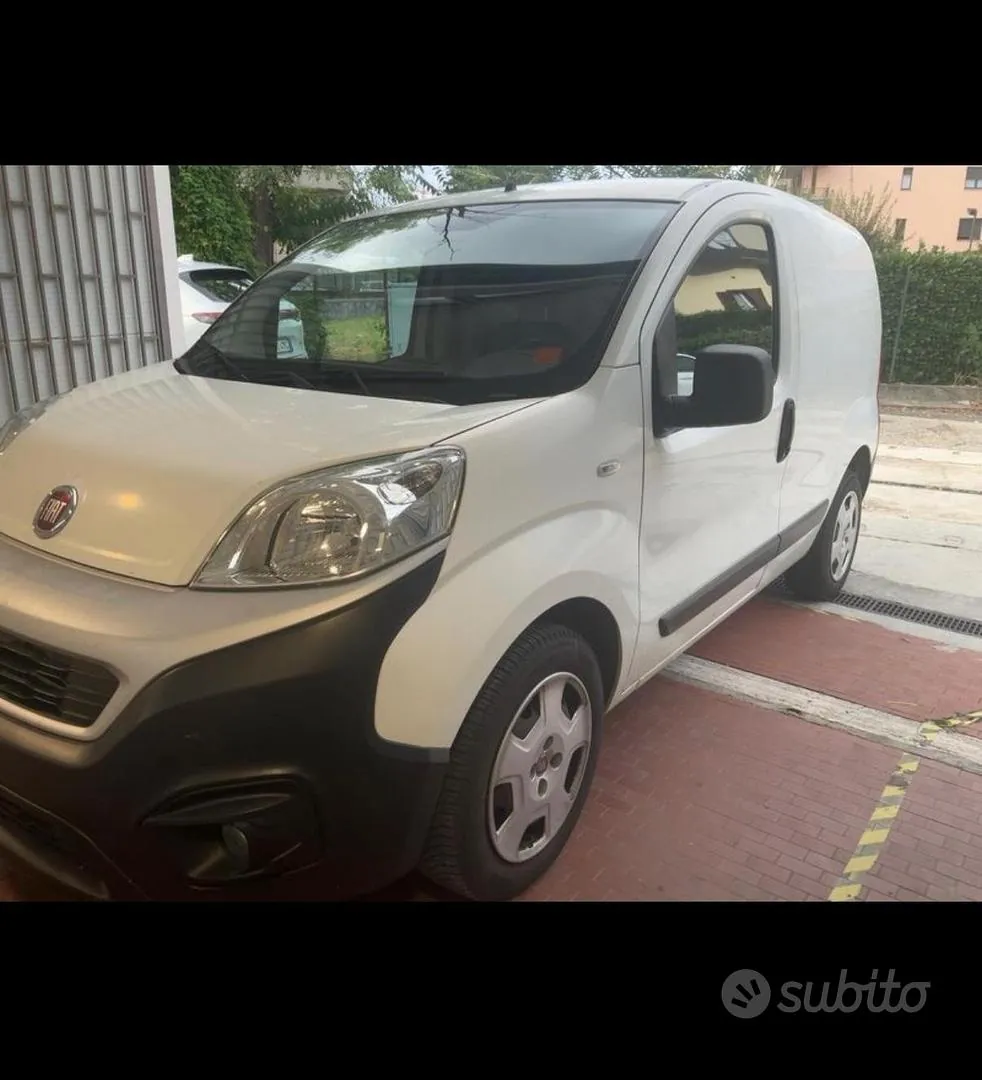 Fiat Fiorino 2020 photo 3