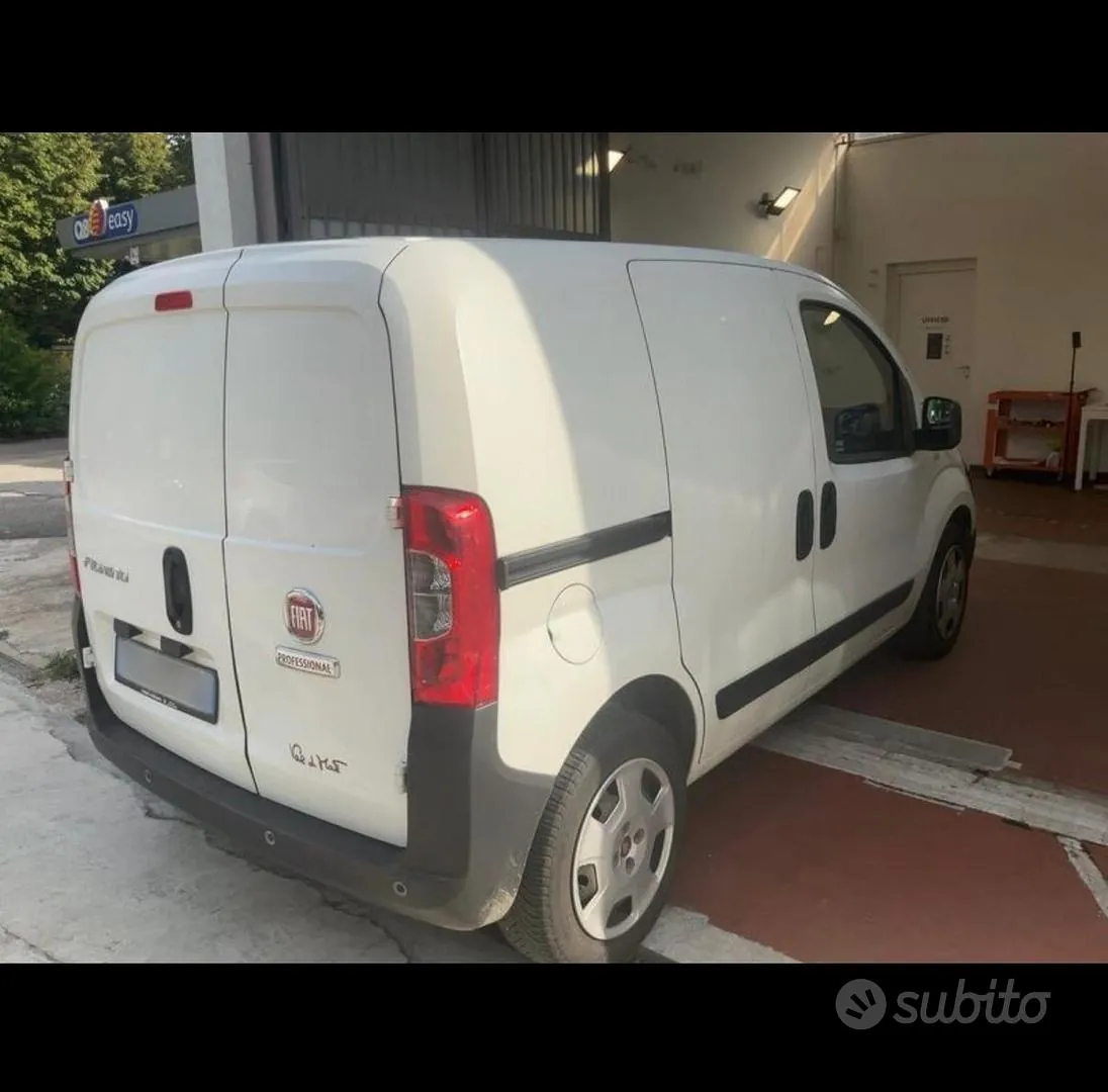 Fiat Fiorino 2020 photo 5