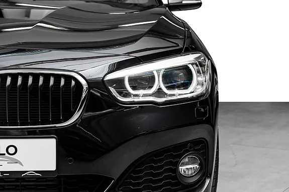 BMW 118D 2016 photo 4