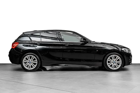 BMW 118D 2016 photo 5