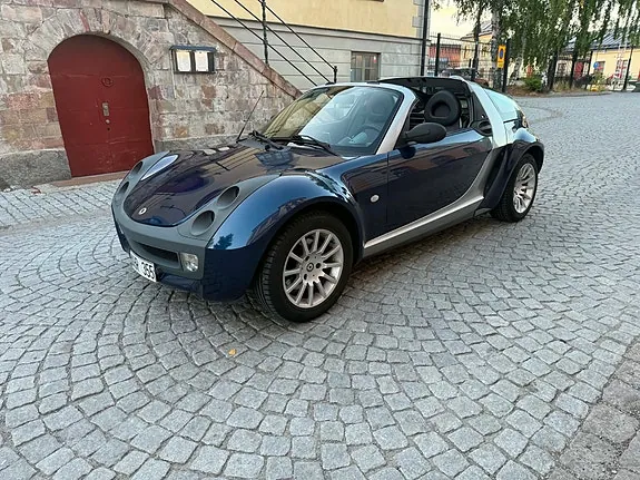 Smart Roadster 2004 photo 2