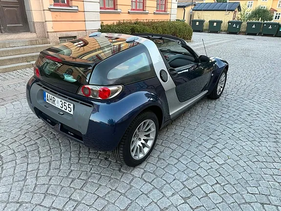 Smart Roadster 2004 photo 4