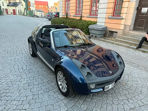Smart Roadster 2004 photo 3