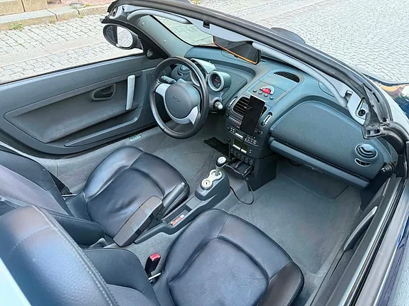 Smart Roadster 2004 photo 5