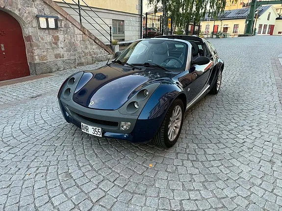 Smart Roadster