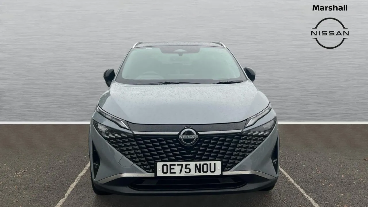 Nissan Qashqai 2025 photo 5