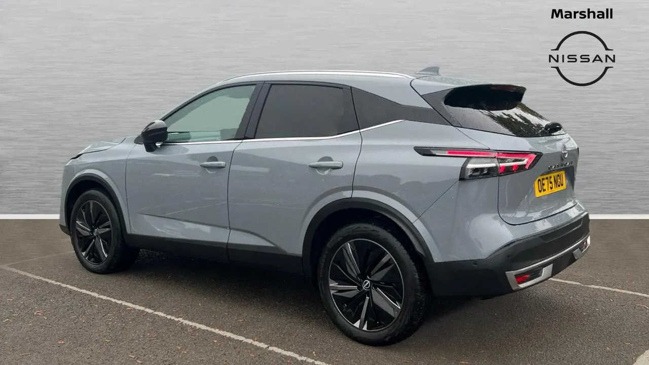 Nissan Qashqai 2025 photo 2