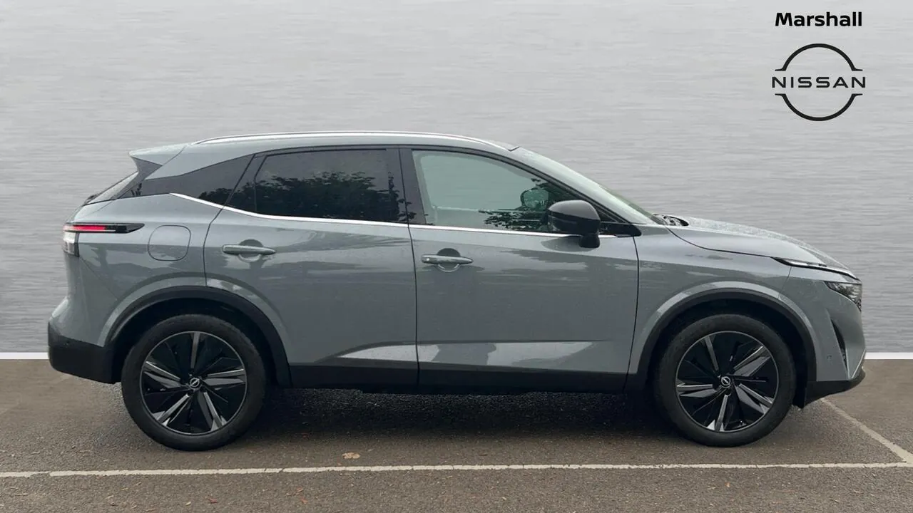 Nissan Qashqai 2025 photo 3