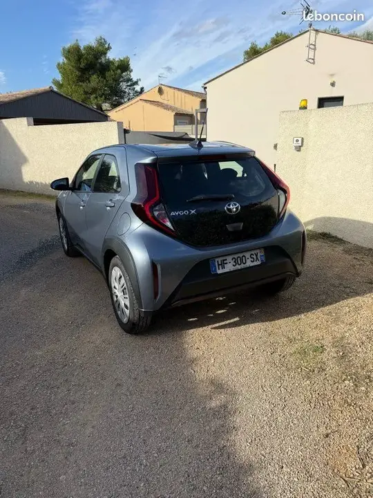 Toyota Aygo X 2025 photo 5