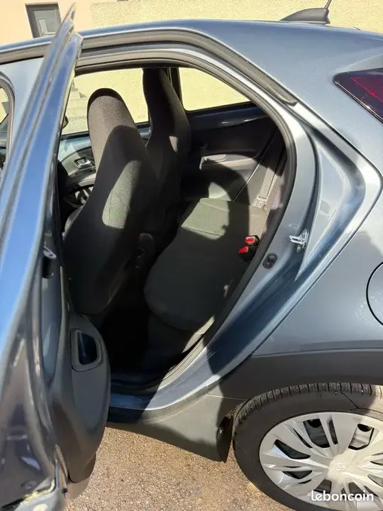 Toyota Aygo X 2025 photo 4