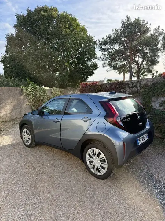 Toyota Aygo X 2025 photo 2