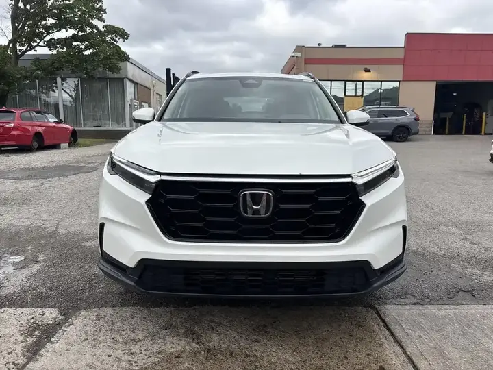 Honda Cr-V 2025 photo 2