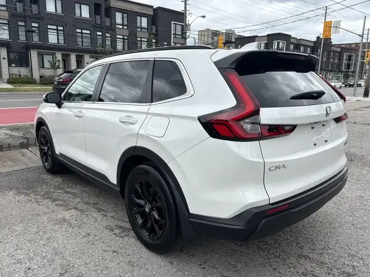 Honda Cr-V 2025 photo 4
