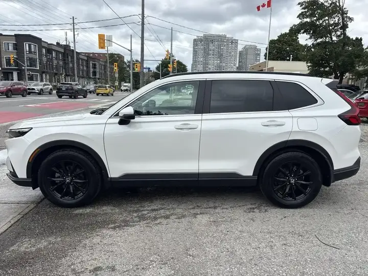 Honda Cr-V 2025 photo 5