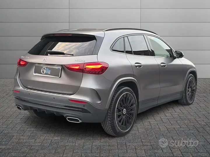 Mercedes-Benz Gla 2024 photo 2