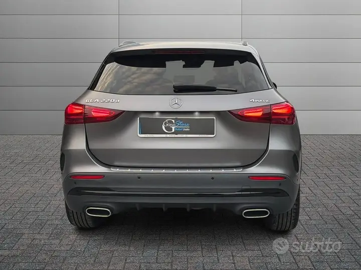 Mercedes-Benz Gla 2024 photo 4