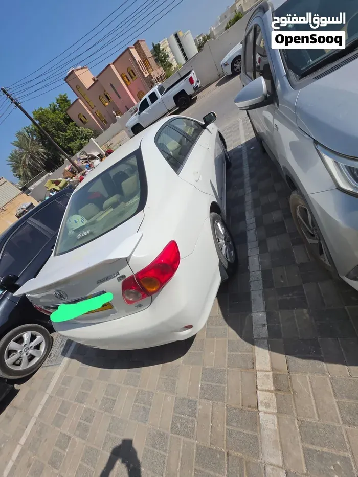 Toyota Corolla 2010 photo 4