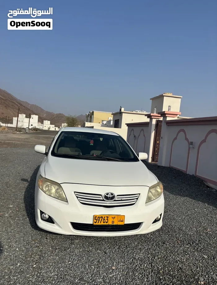 Toyota Corolla 2010 photo 5