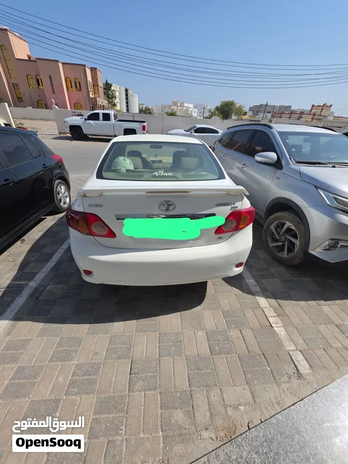 Toyota Corolla 2010 photo 3