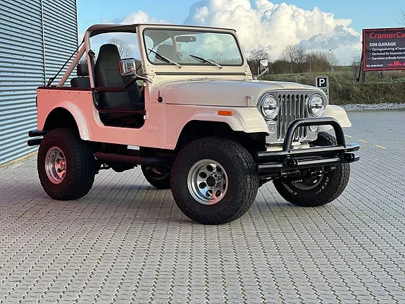 Jeep Cj7