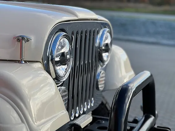 Jeep Cj7 1983 photo 4