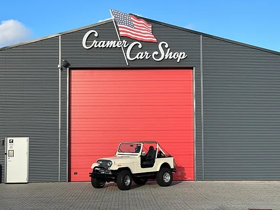 Jeep Cj7 1983 photo 2