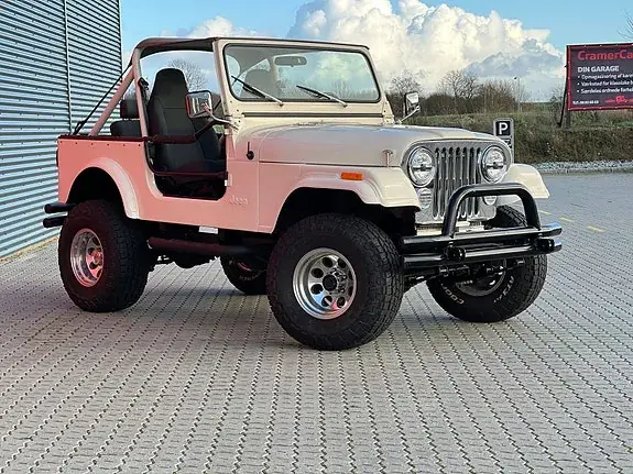 Jeep Cj7