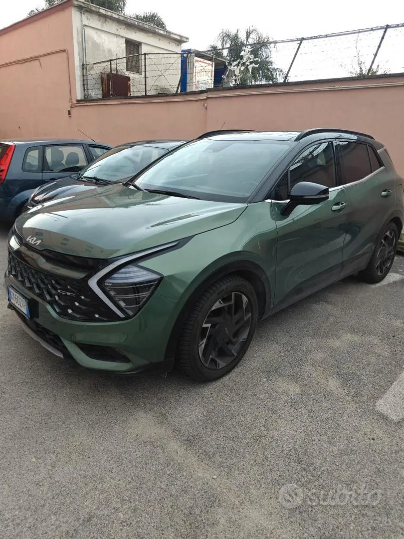 Kia Sportage 2023 photo 2