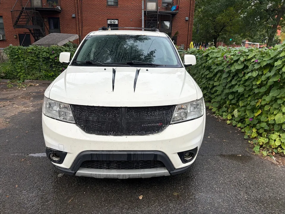 Dodge Journey 2012 photo 5