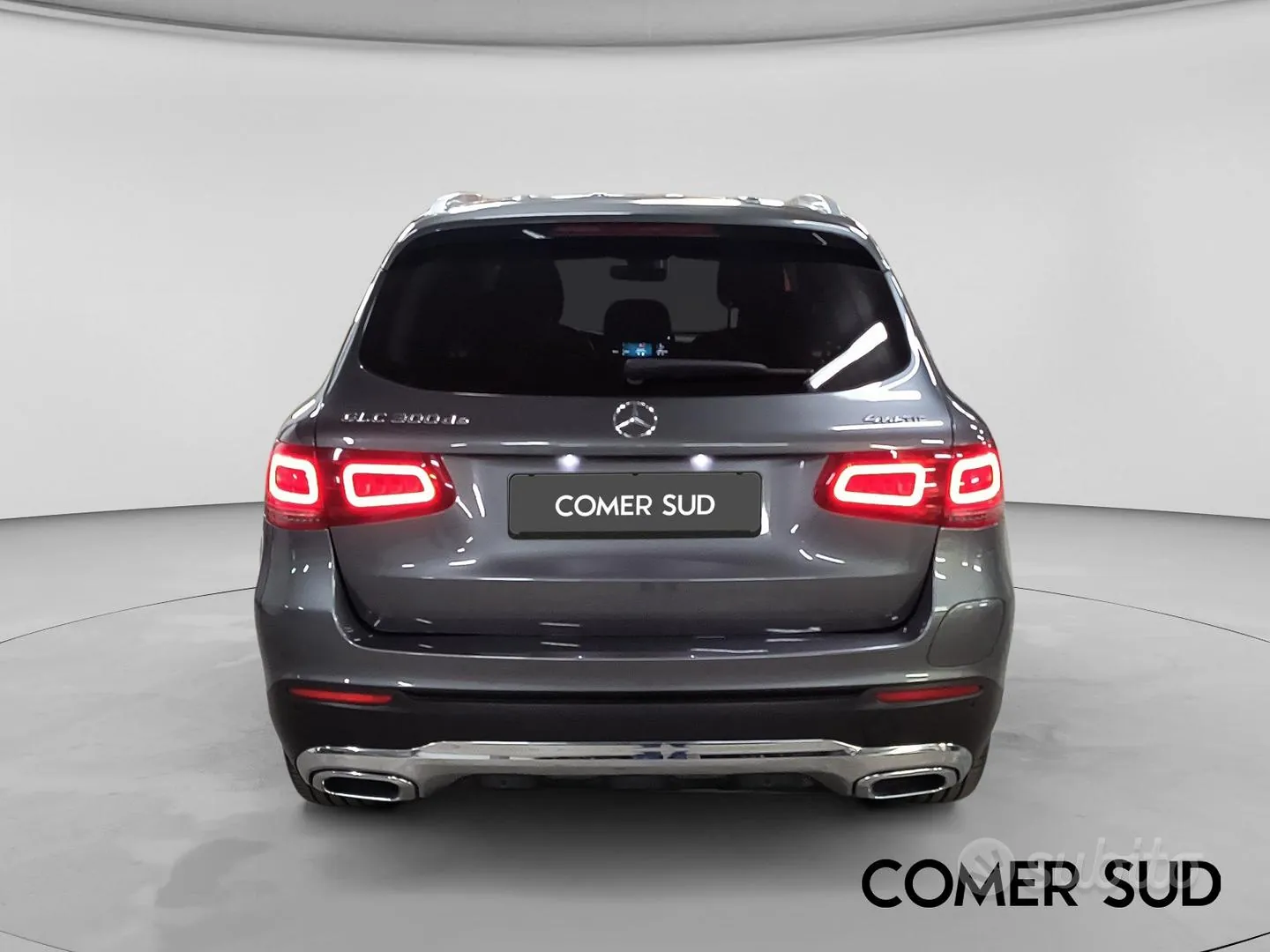 Mercedes-Benz Glc 2022 photo 4