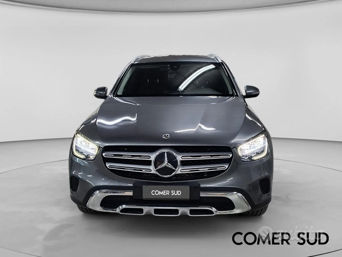 Mercedes-Benz Glc 2022 photo 2