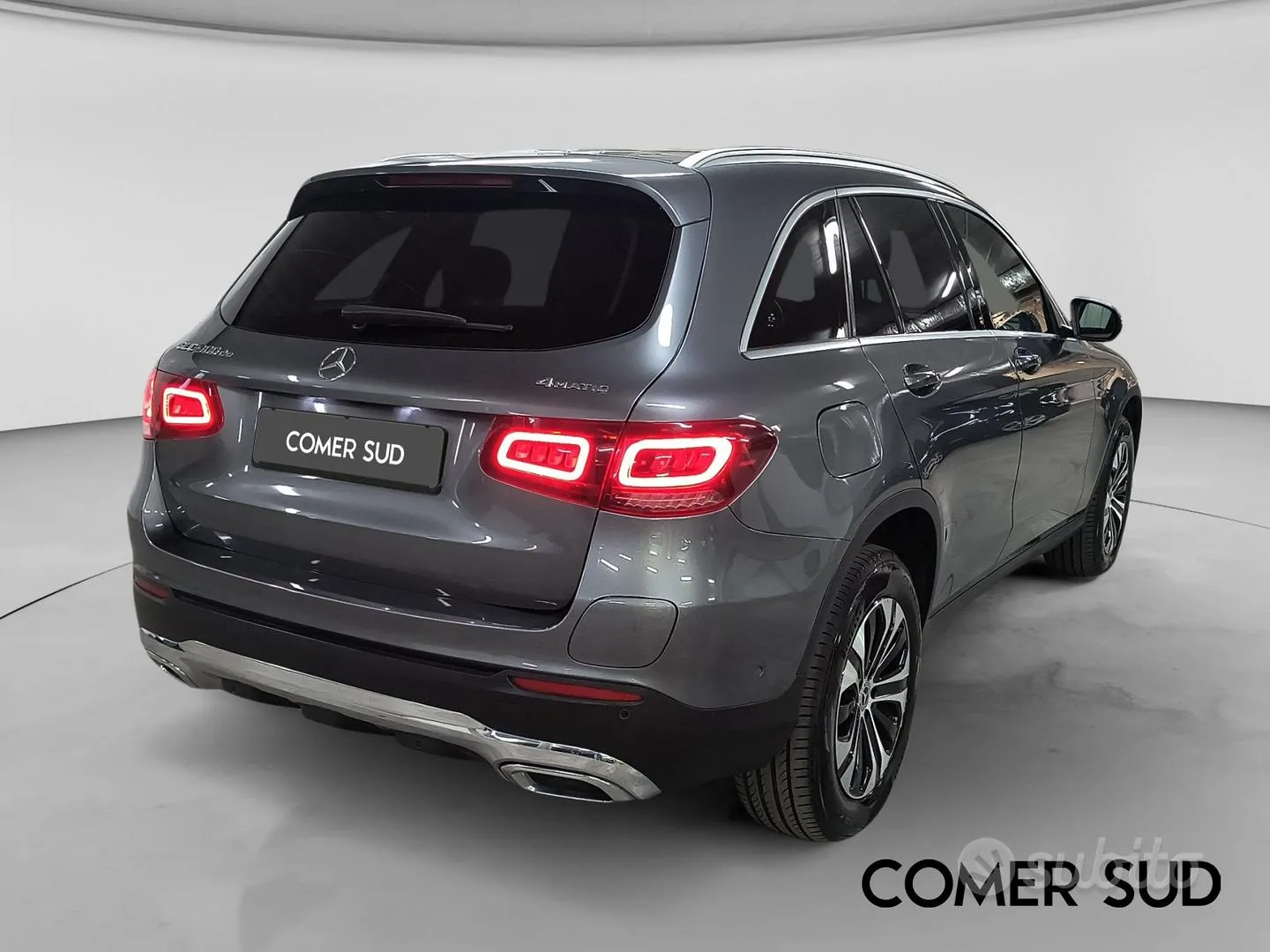 Mercedes-Benz Glc 2022 photo 3