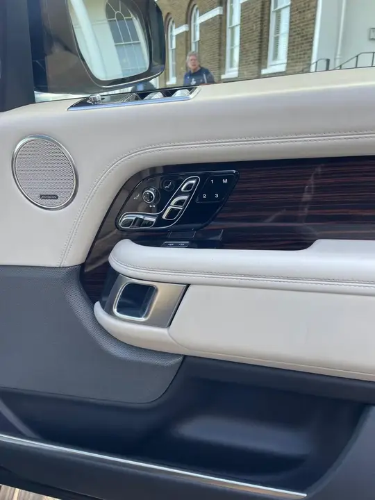 Land Rover Range Rover 2021 photo 5