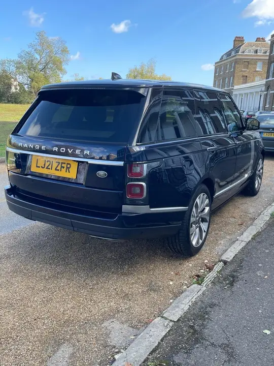 Land Rover Range Rover 2021 photo 3