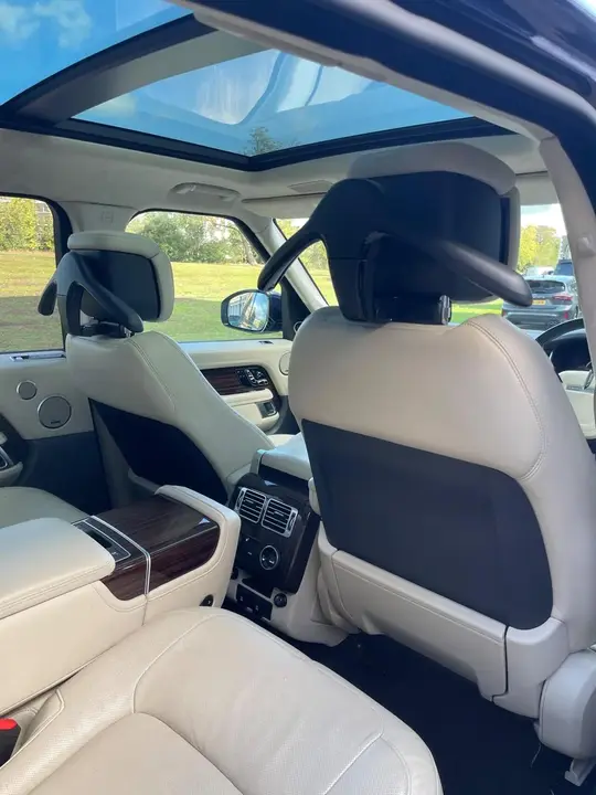 Land Rover Range Rover 2021 photo 4