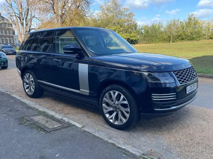 Land Rover Range Rover 2021 photo 2