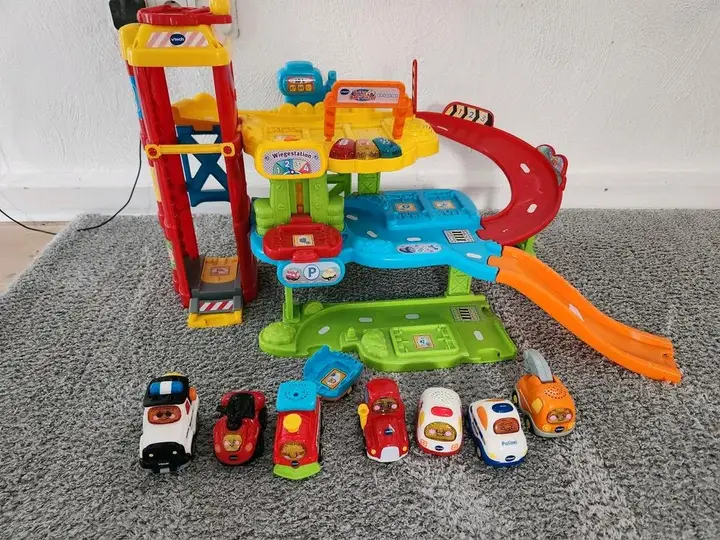 Vtech Tut Tut Babyflitzer