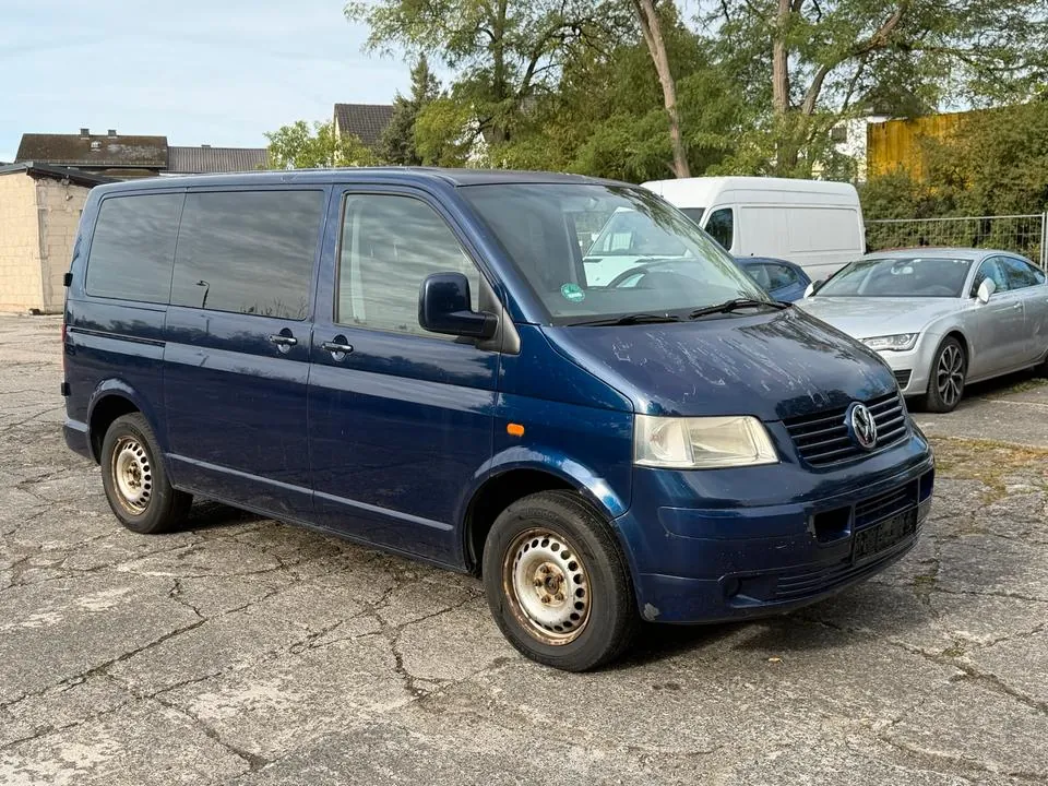 Volkswagen T5