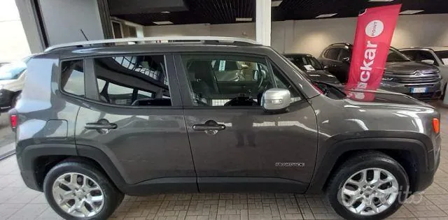 Jeep Renegade 2016 photo 2