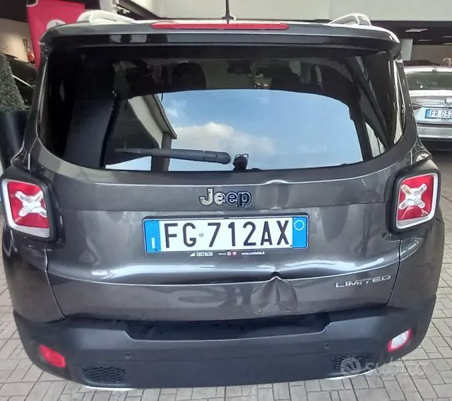 Jeep Renegade 2016 photo 3