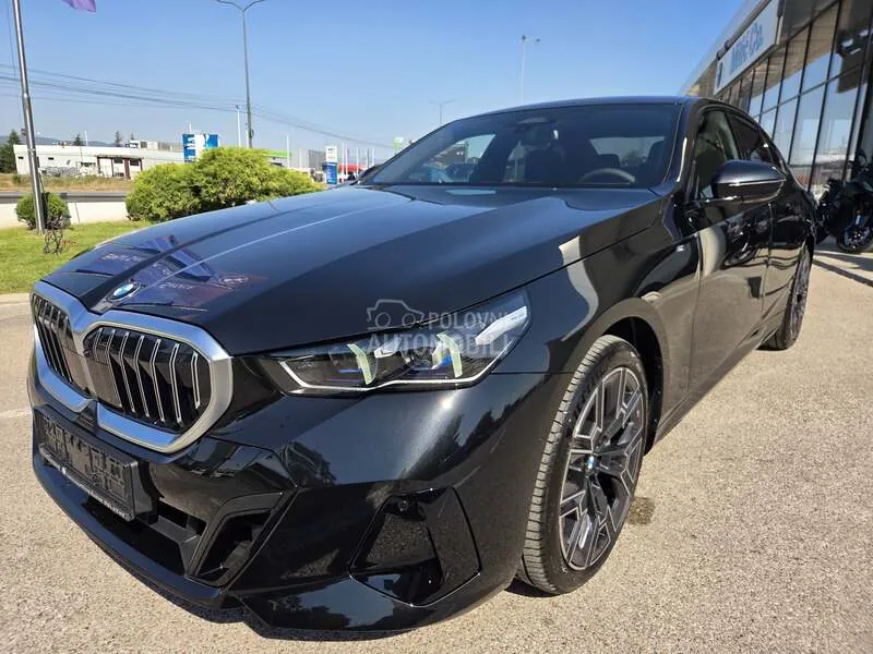 BMW 540