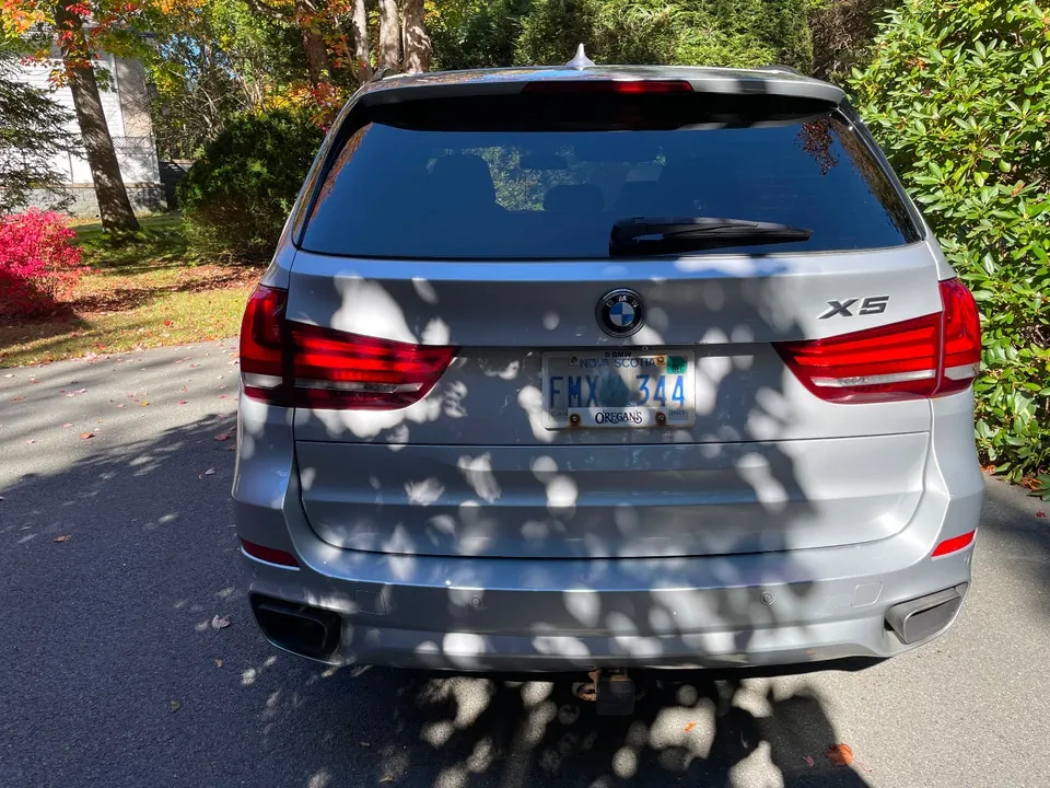 BMW X5 2015 photo 4