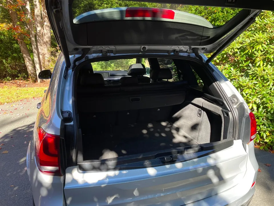 BMW X5 2015 photo 5