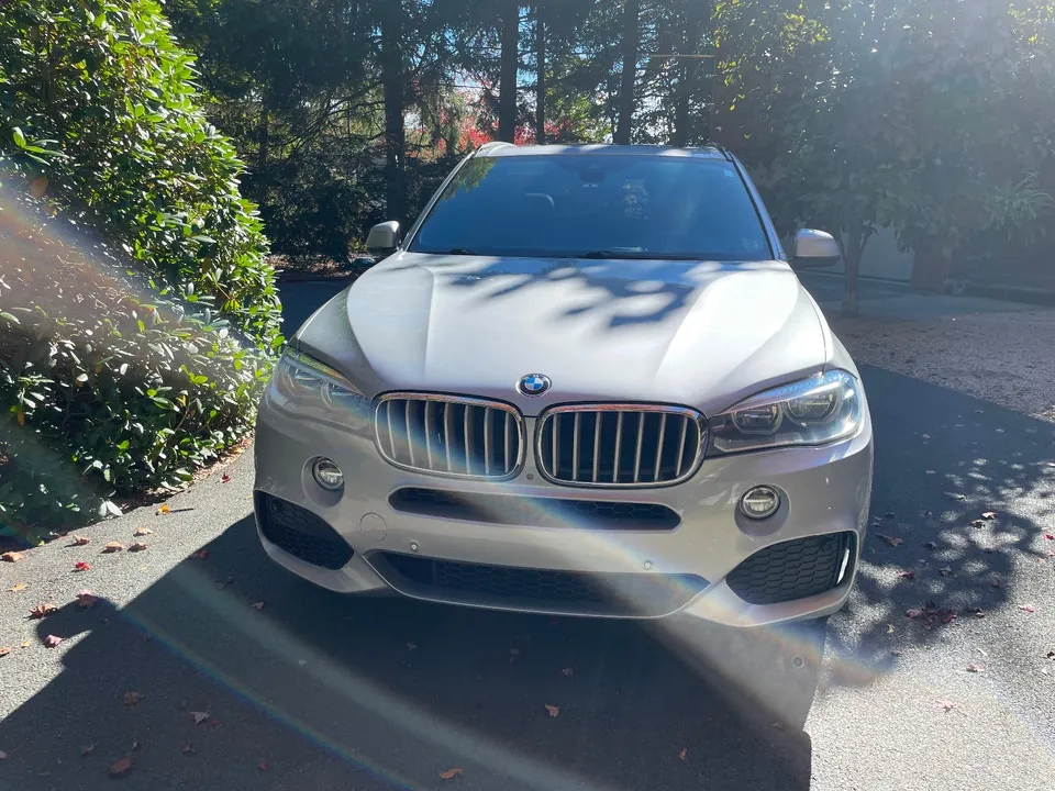 BMW X5 2015 photo 3