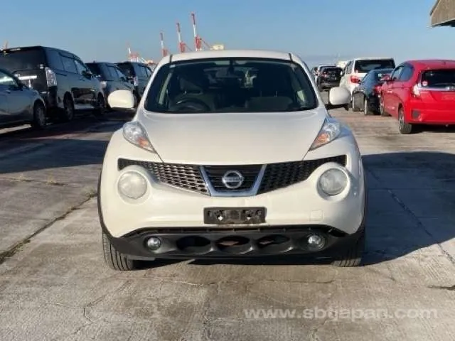 Nissan Juke 2013 photo 5