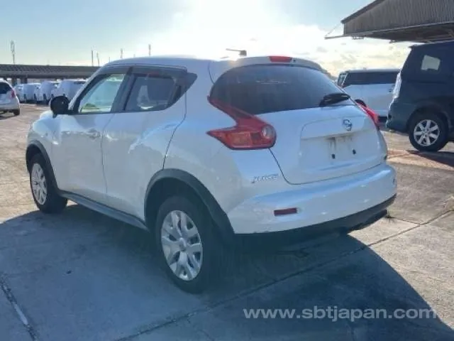 Nissan Juke 2013 photo 3
